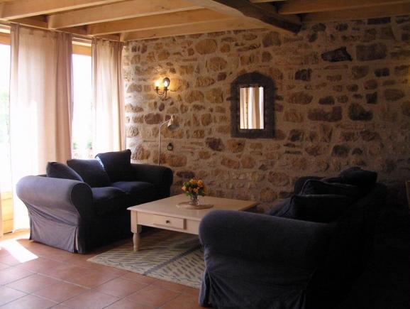 La Grange Country House Holiday Rental In Castelnau De
